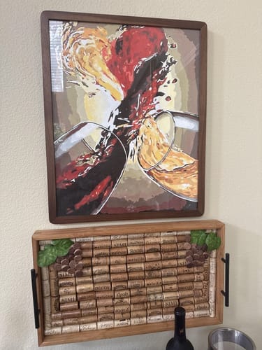 Customer photo review of Mélanges de Vins