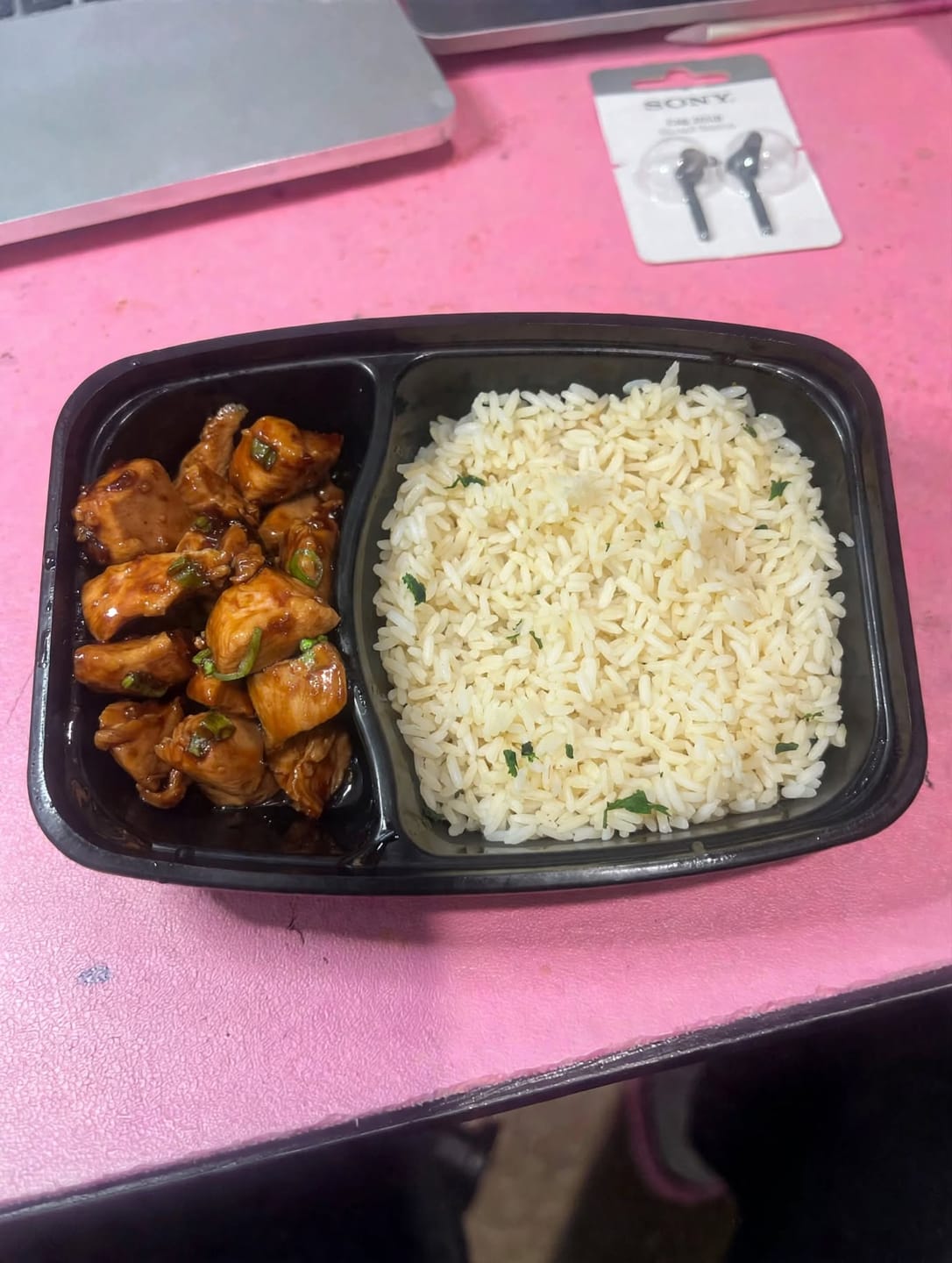 Customer photo review of 15 Meal Plan