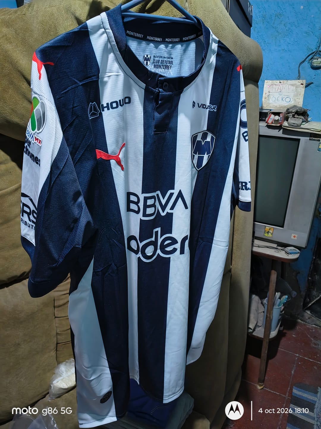 Customer photo review of MONTERREY Local 26/27