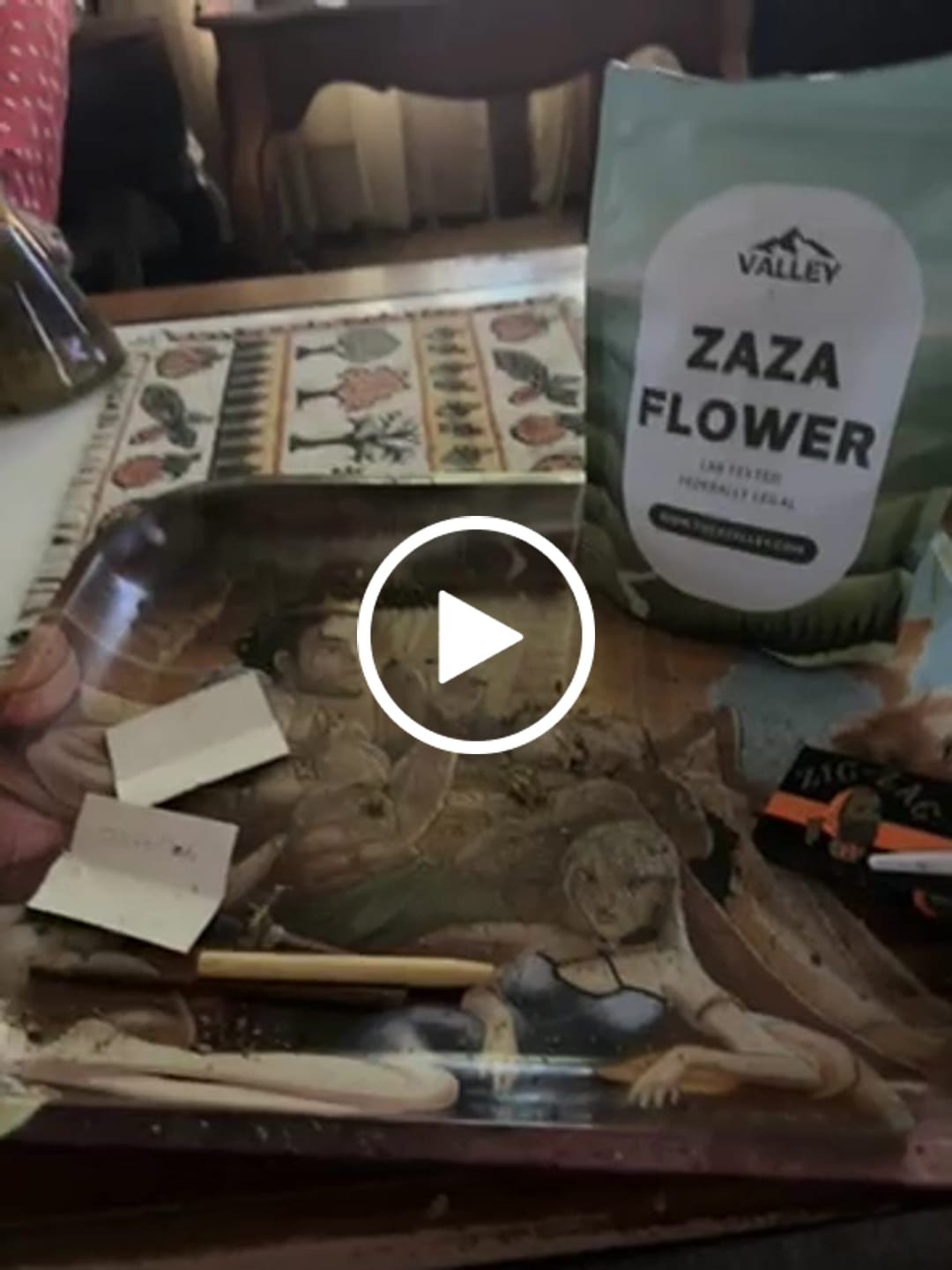 Customer video review of Shipping Protection