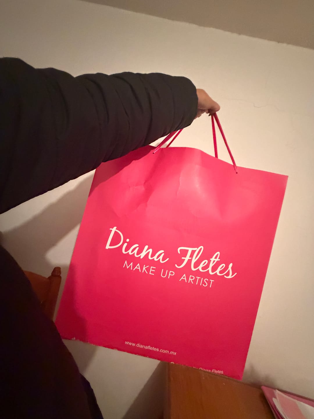 Customer photo review of Mystery Pink (Nueva Edición)