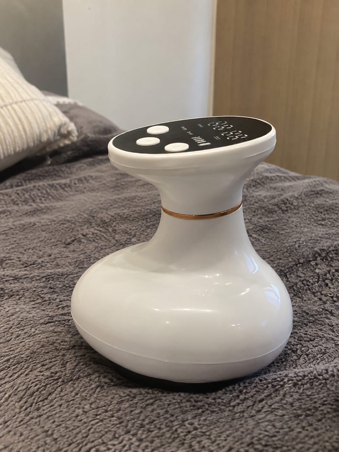 Customer photo review of DrenaSlim® – Dispositivo Drenante AntiCellulite