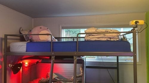 Customer photo review of Koalu™ Sensorische Kompressionsdecke