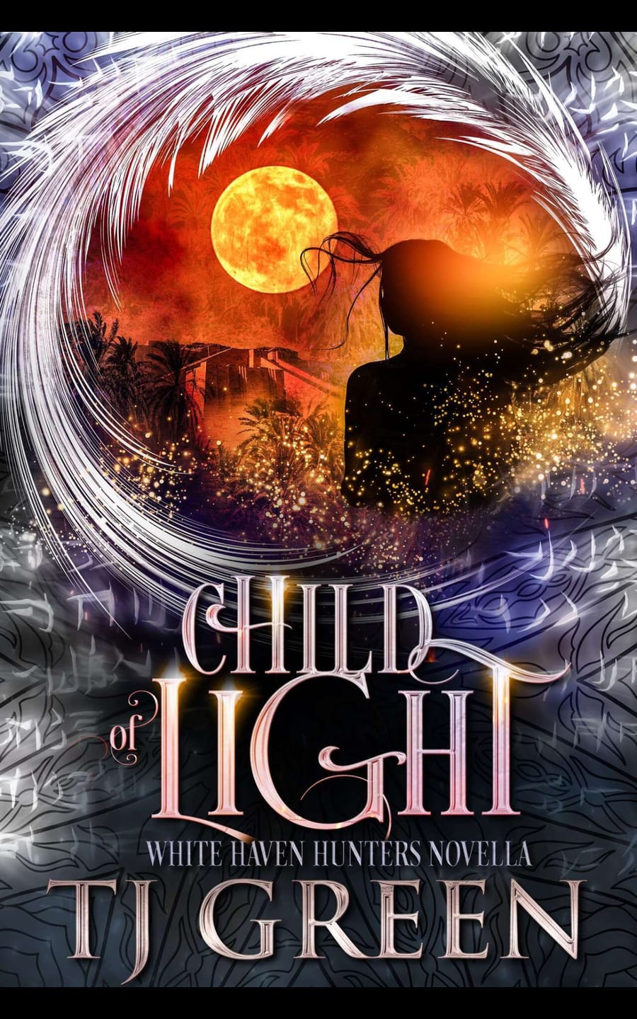 Customer photo review of Child of Light: White Haven Hunters Novella EBOOK PRE-ORDER RELEASE