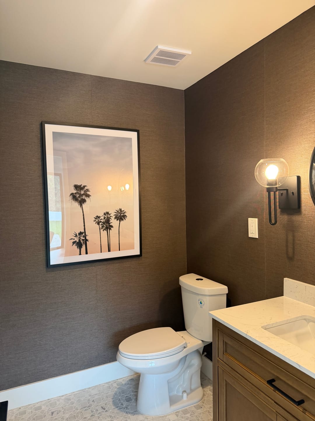 Customer photo review of Paradise Palms