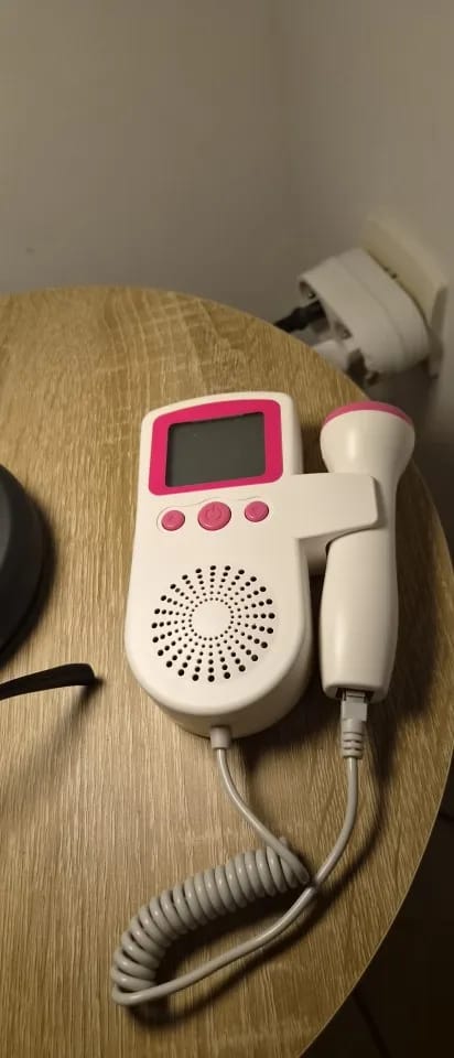 Customer photo review of Babylatido™ - Escucha el latido de tu bebé❤️