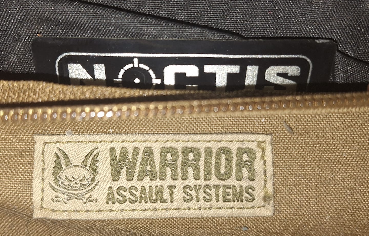 Customer photo review of Noctis Ballistics Lev. IIIA Dangler Insert - 0.2kg