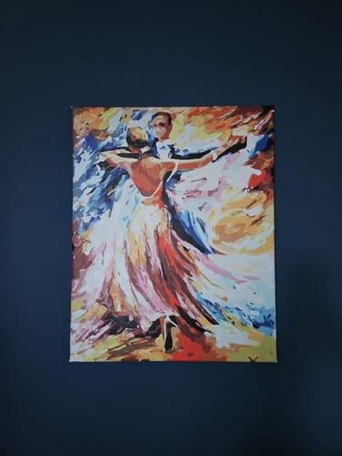Customer photo review of Danse de Salon