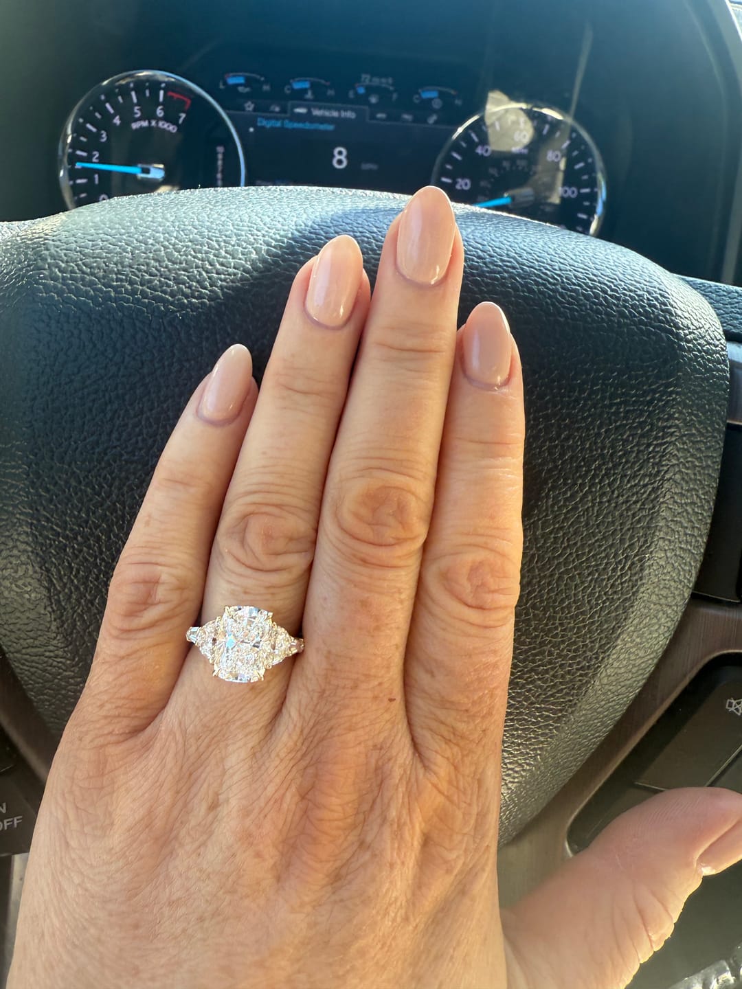 Customer photo review of Erica