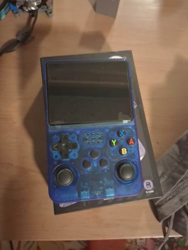Customer photo review of Retro Hero™ Game Console