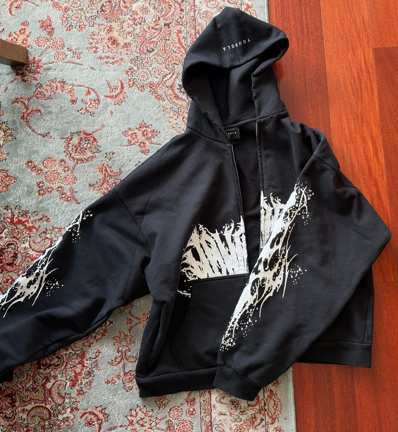 Customer photo review of 5128 - Venom Hoodies