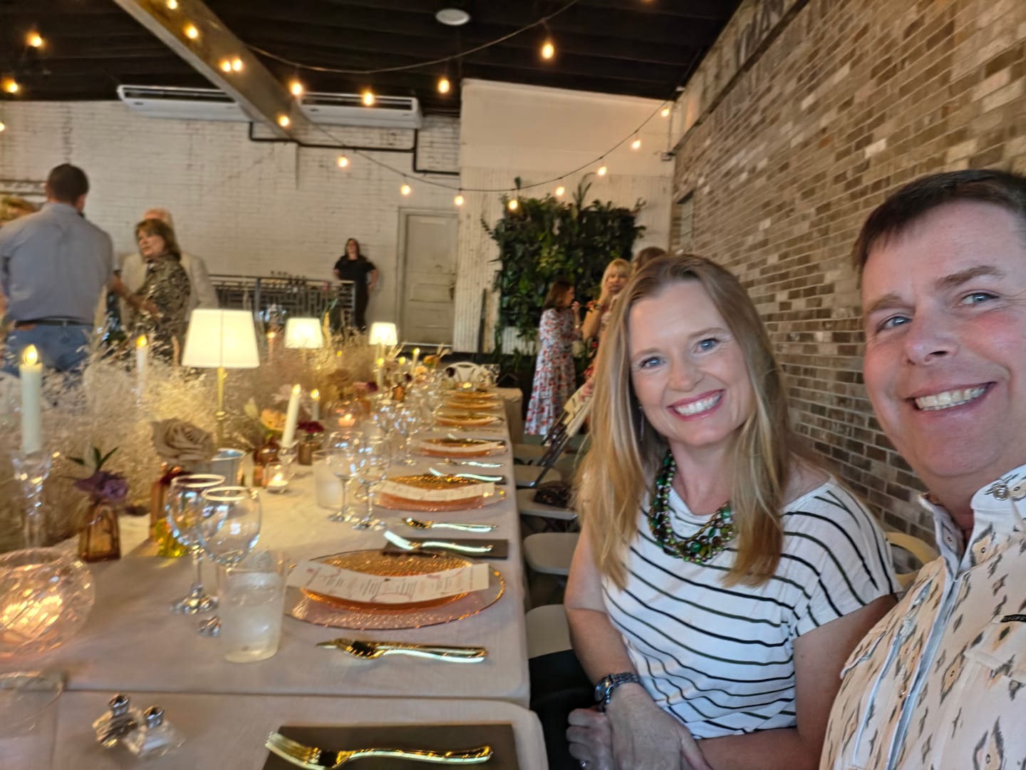 Customer photo review of Vine & Dine - Texas Pairing Experience - September 19th