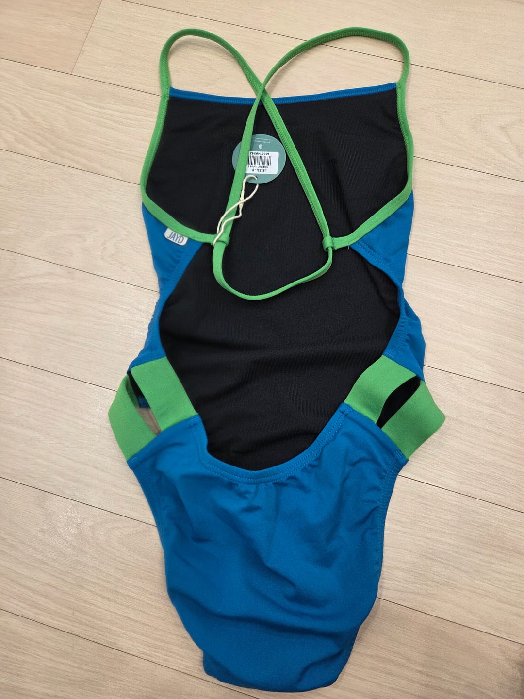 Customer photo review of IBIZA ONE PIECE - Nordic|Moss