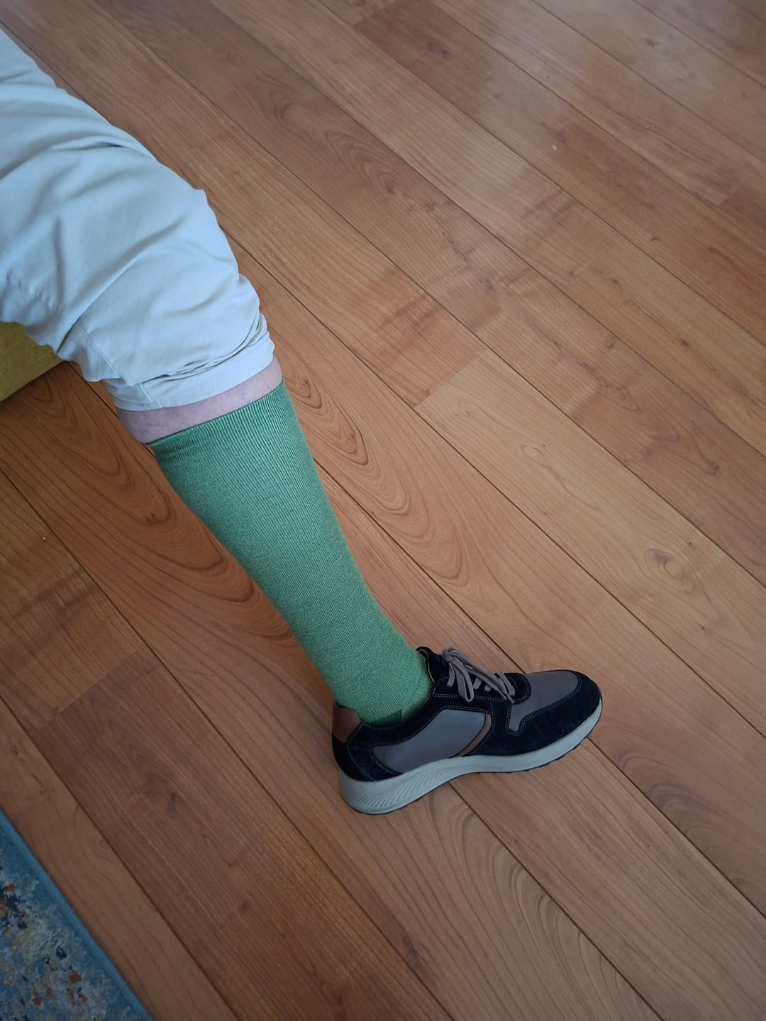Customer photo review of Pine Spiral
