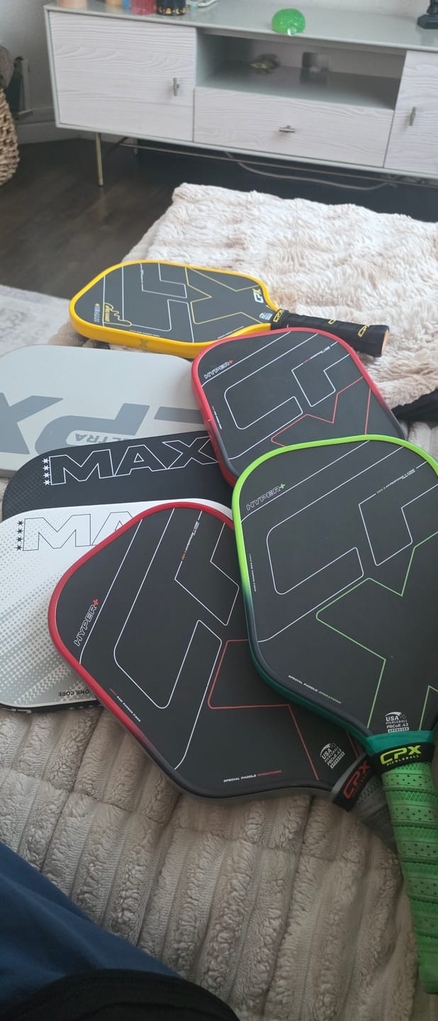 Customer photo review of CPX Hyper+ Lemon Drop (PRE-ORDER)