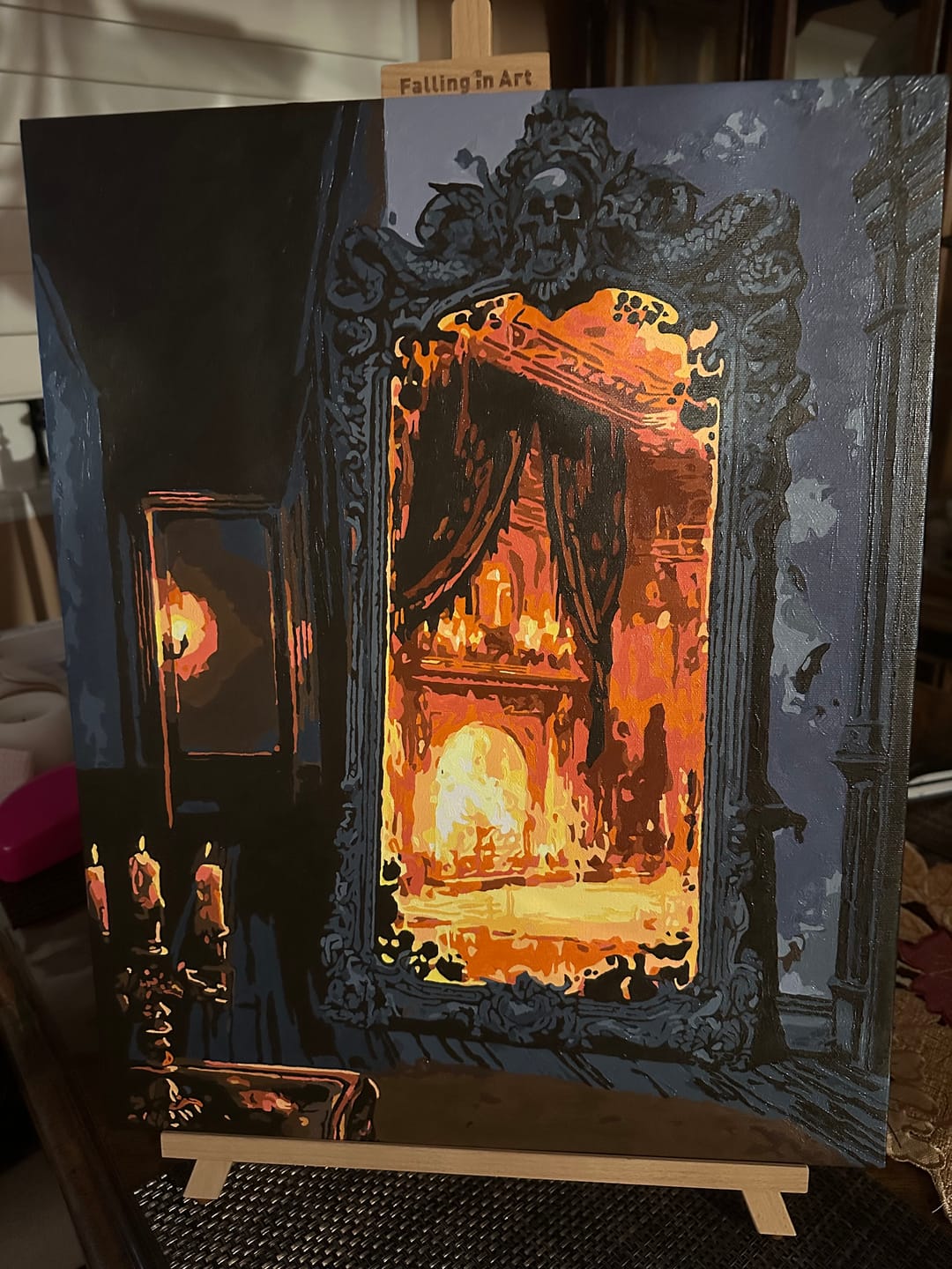 Customer photo review of Mirror Room