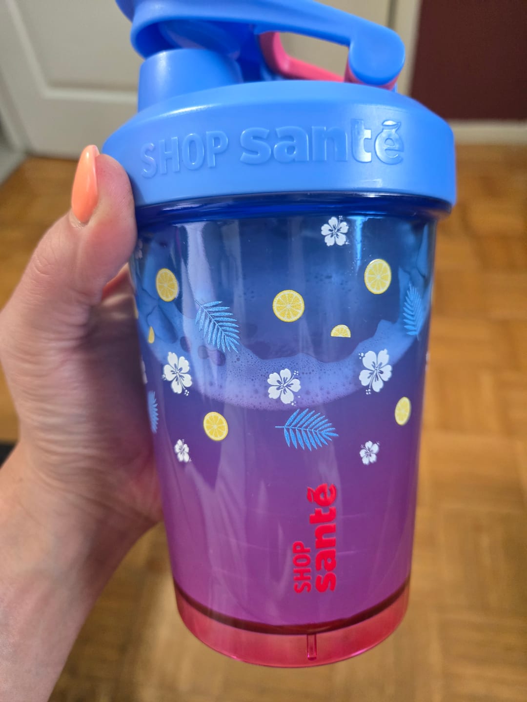 Customer photo review of Shop Santé - Mini Shaker Collection Lush - 500ml