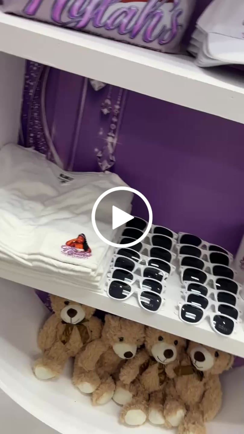 Customer video review of UV DTF Sticker Build a Gang Sheet