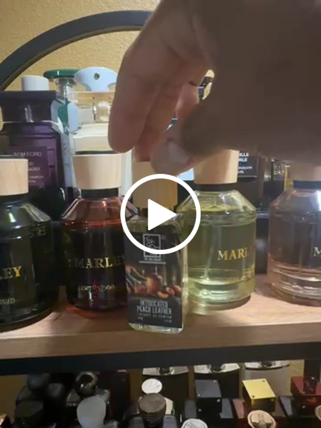 Customer video review of Steel Phantom