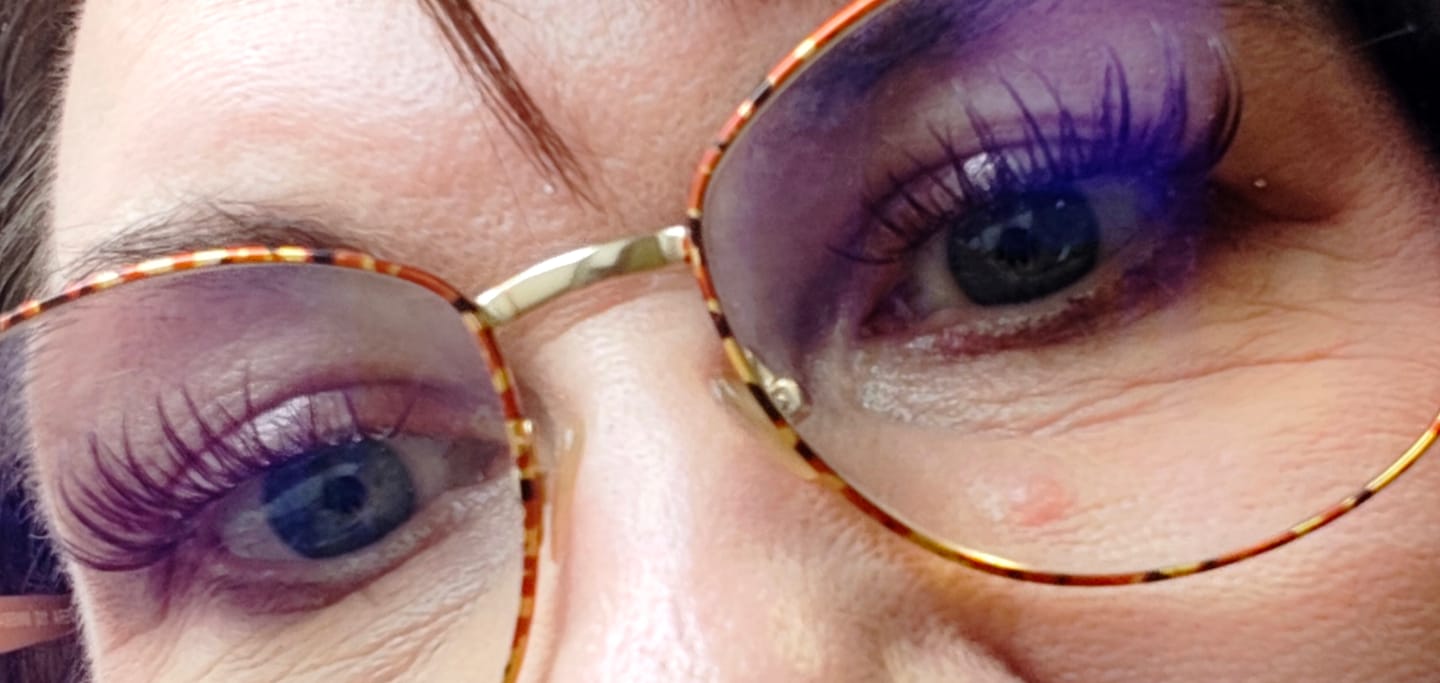 Customer photo review of BETTER THAN THERAPY BURGUNDY