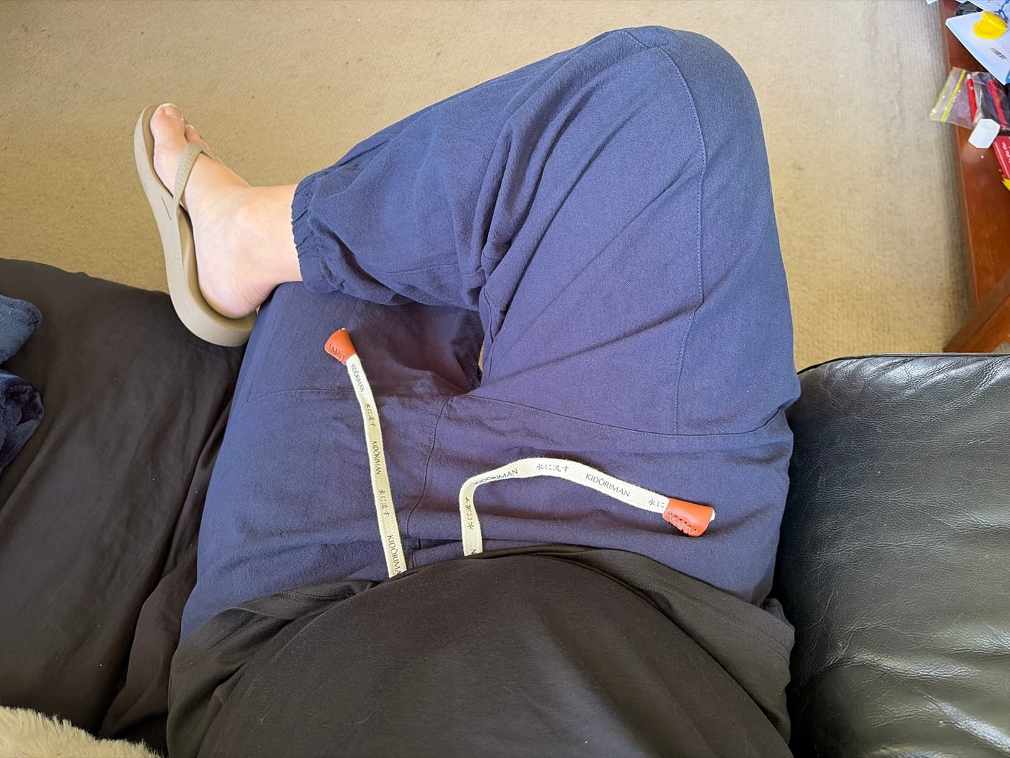 Customer photo review of Kireina Pants 2.0