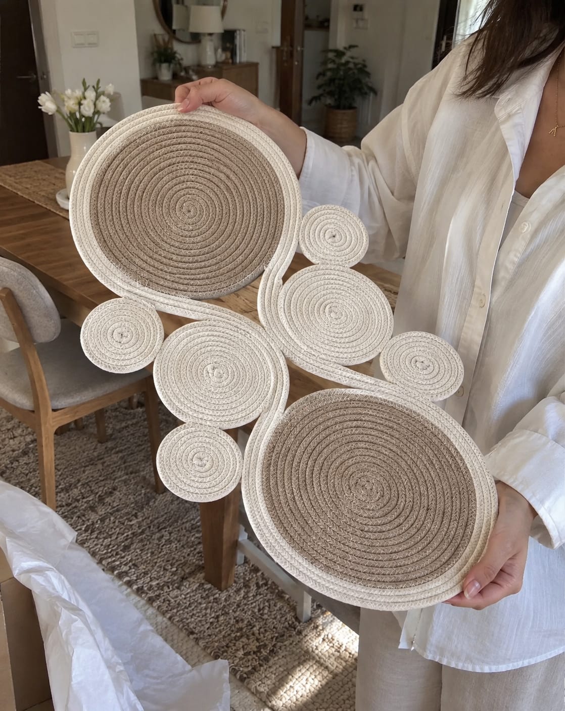 Customer photo review of Infinity runner