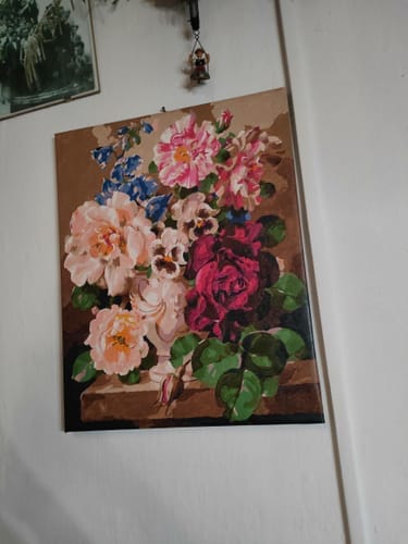 Customer photo review of Beau Bouquet