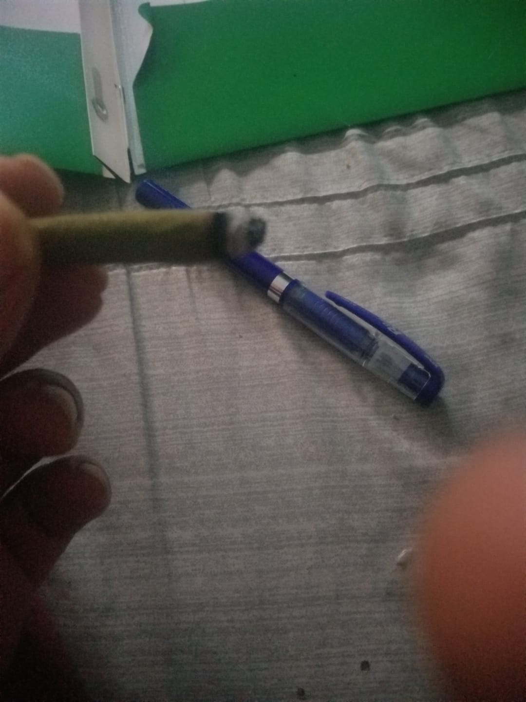 Customer photo review of Cheap THCA Flower Quarter Pound