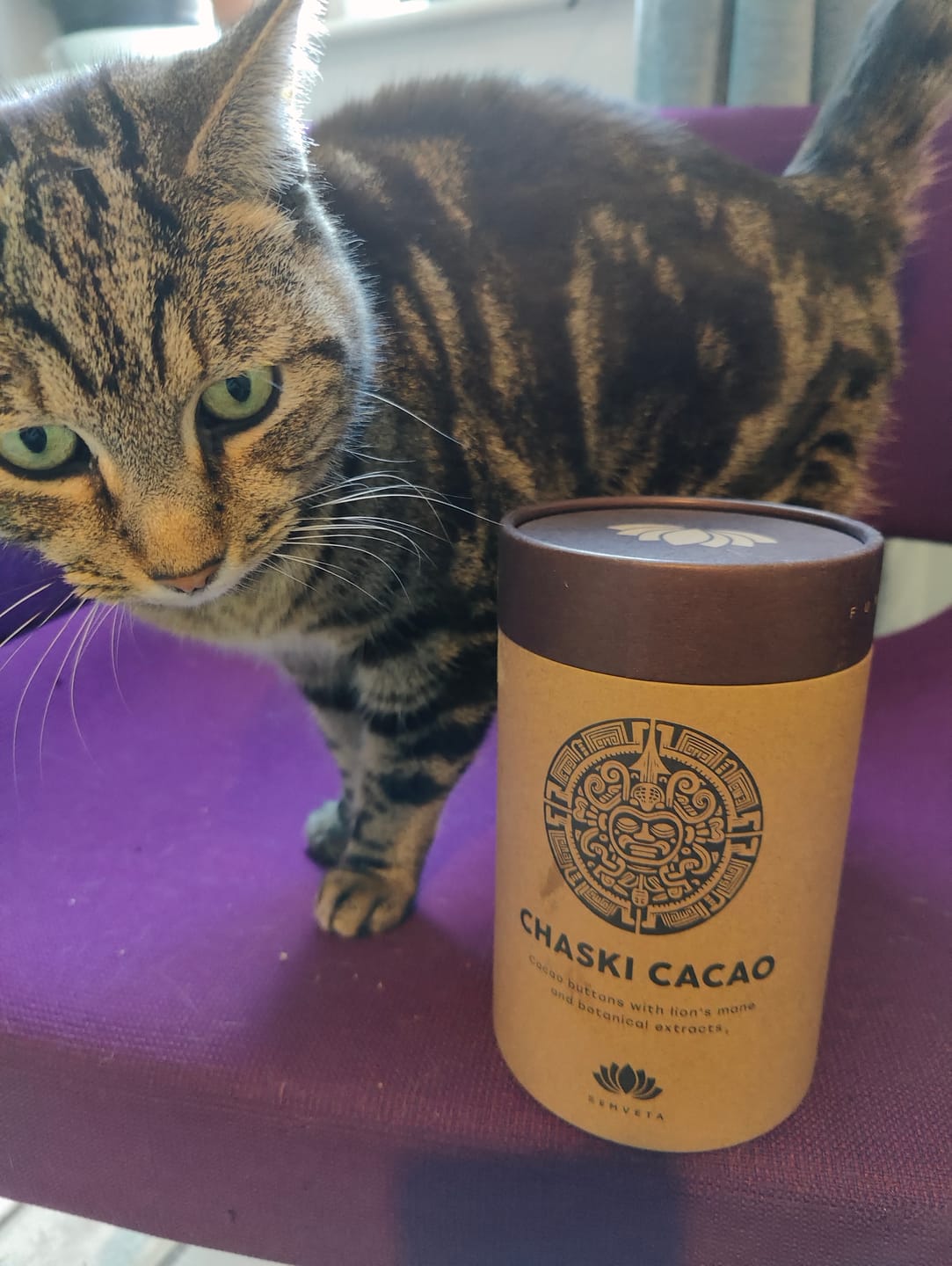 Customer photo review of Chaski Cacao