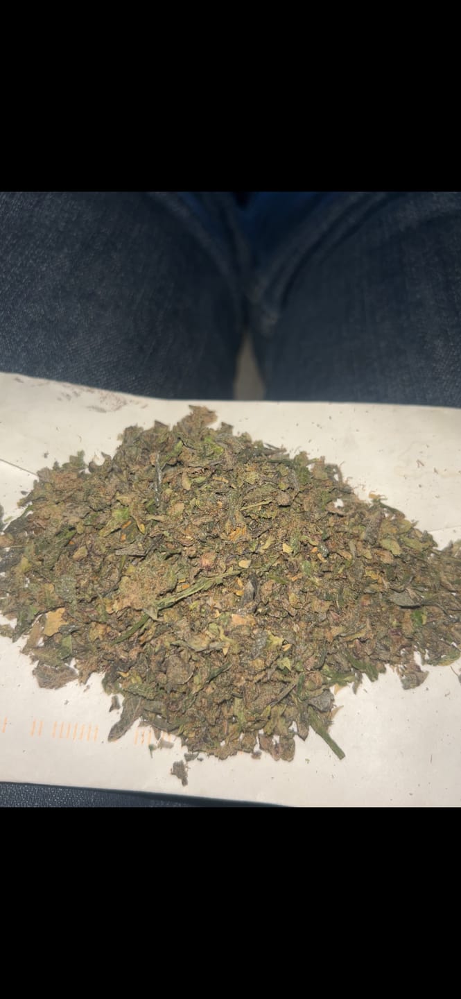 Customer photo review of Cheap THCA Flower Trim