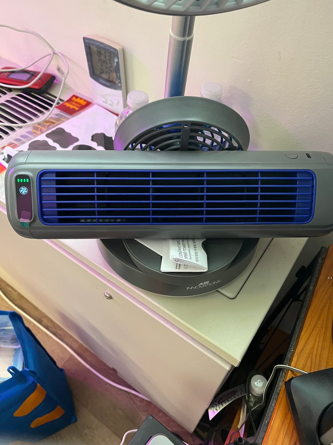Customer photo review of Savvy Chill Stay Cool All Summer