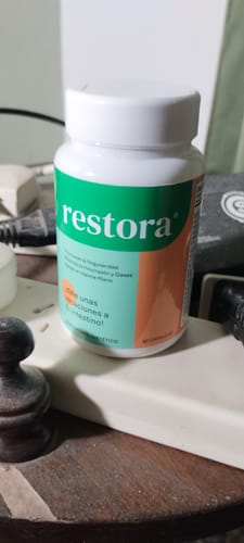 Customer photo review of Restora | ¡Sacá esa caca pegada de una vez!