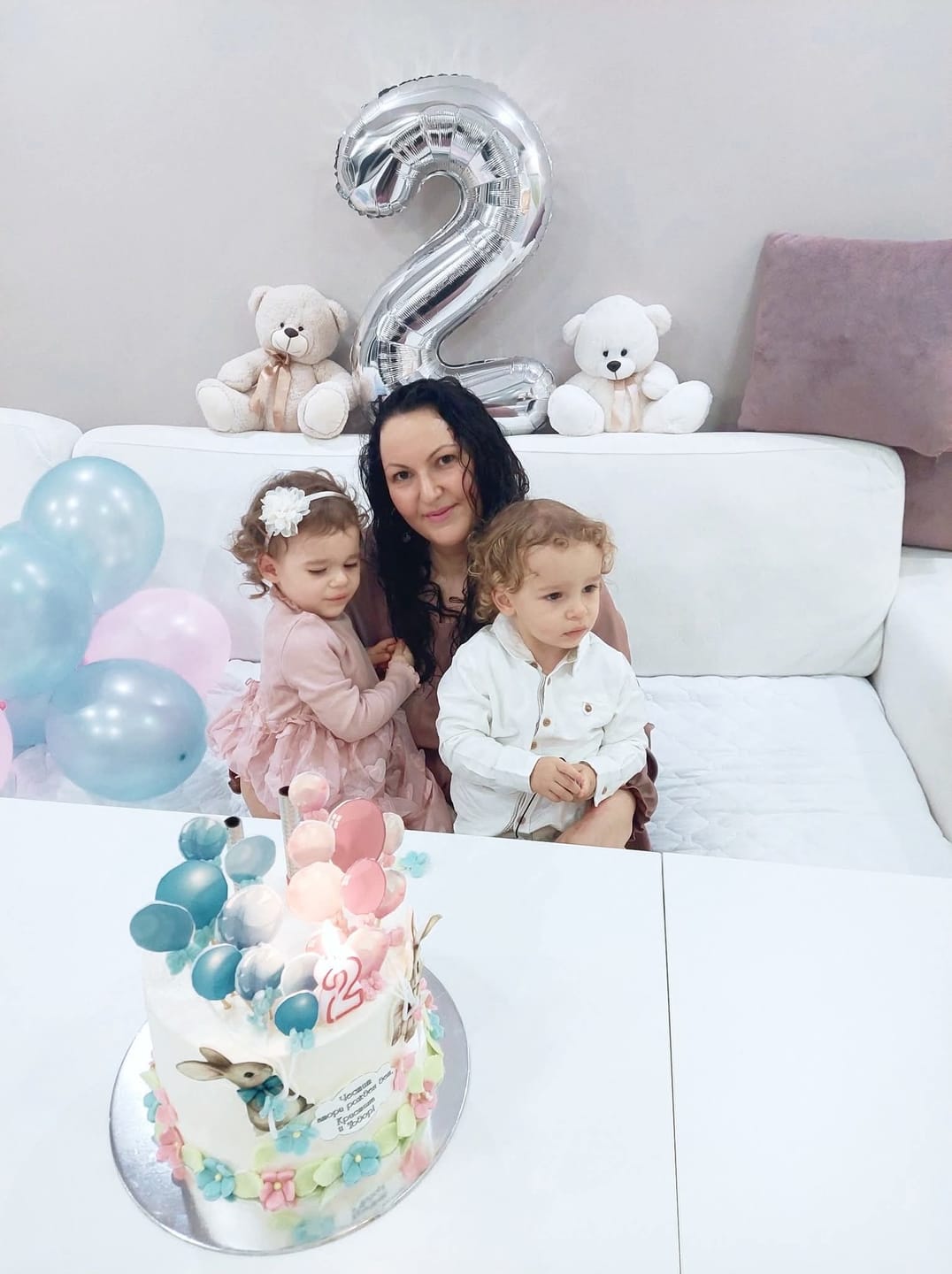 Customer photo review of Сако с акцентни копчета