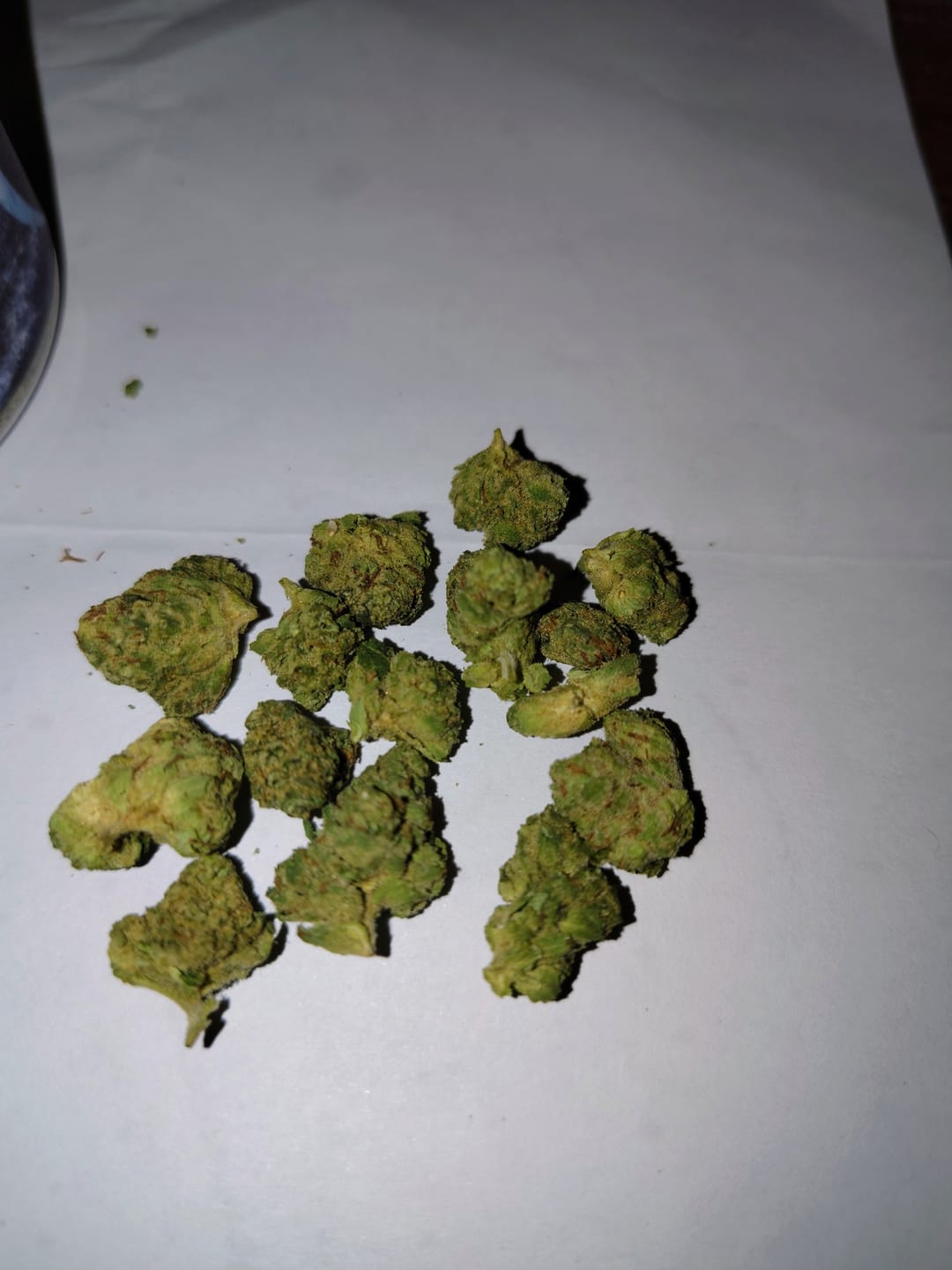 Customer photo review of Green Crack - Minis - 14 Grams - Sativa
