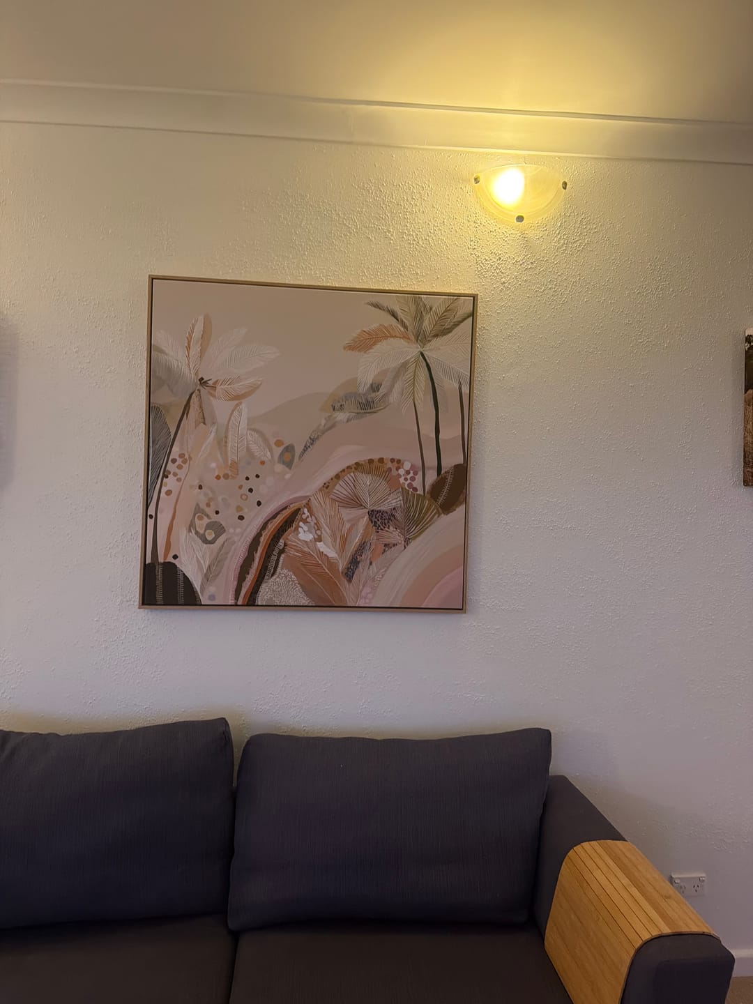Customer photo review of Dreamy Palms