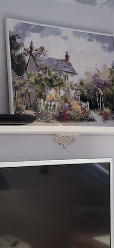 Customer photo review of Maison et Jardin