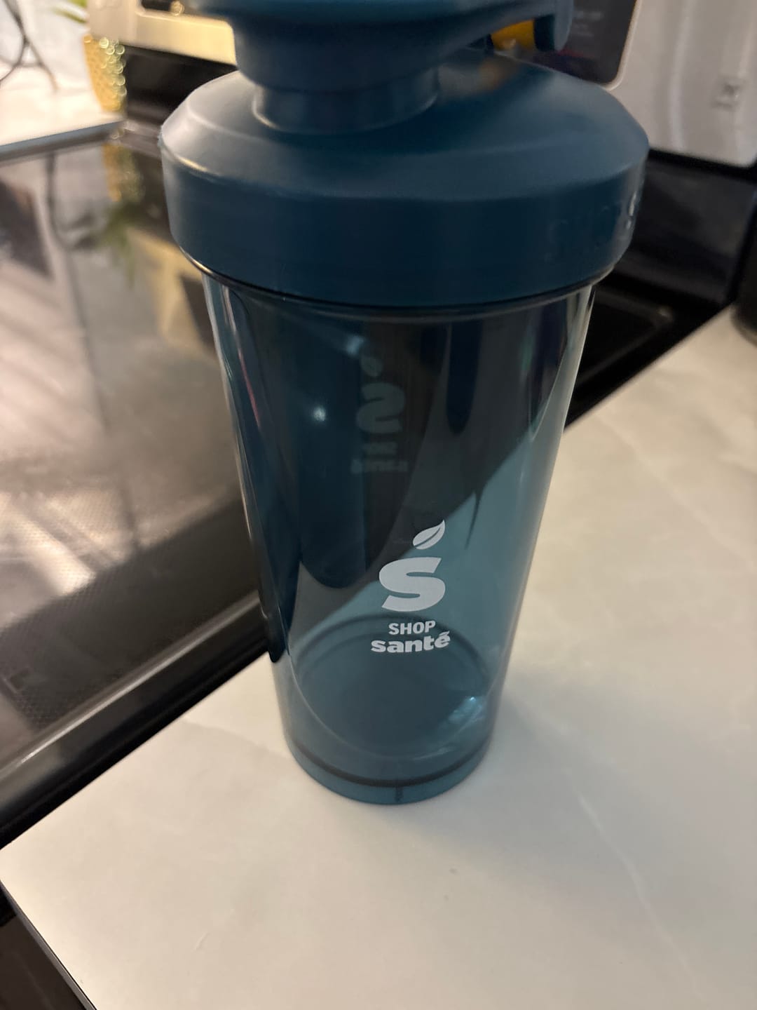 Customer photo review of Shop Santé - Shaker Collection Fusion - 800ml