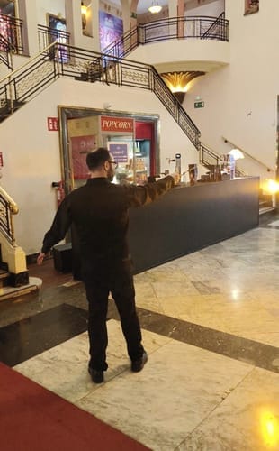 Customer photo review of Incendio Fire Shooting Magic Wand