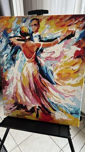 Customer photo review of Danse de Salon