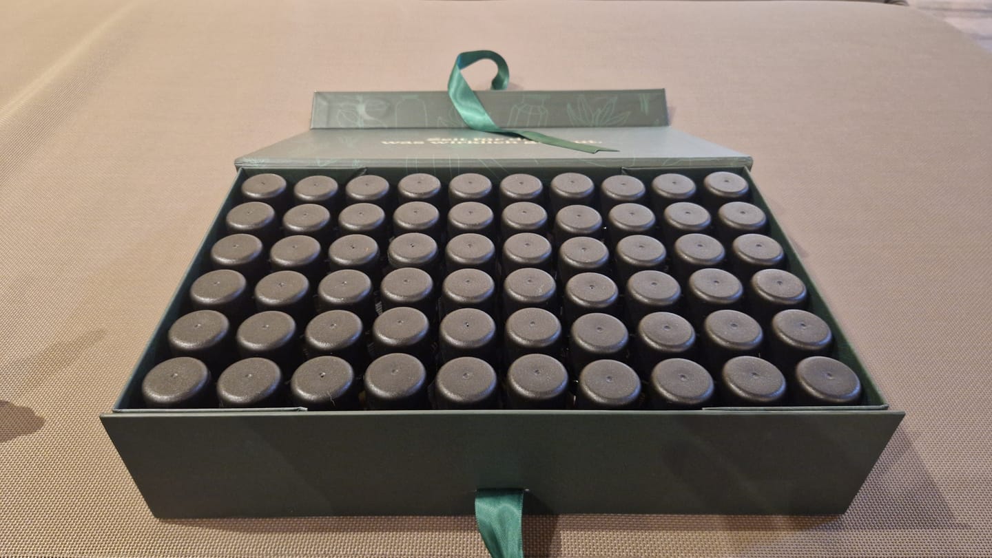 Customer photo review of Sauna Aufguss XXL Discovery Box