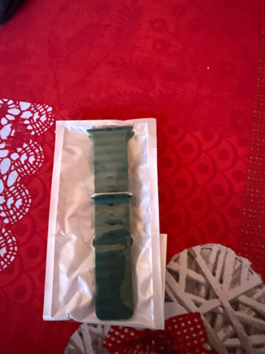 Customer photo review of Correa Vivaria Watch Ultra 9