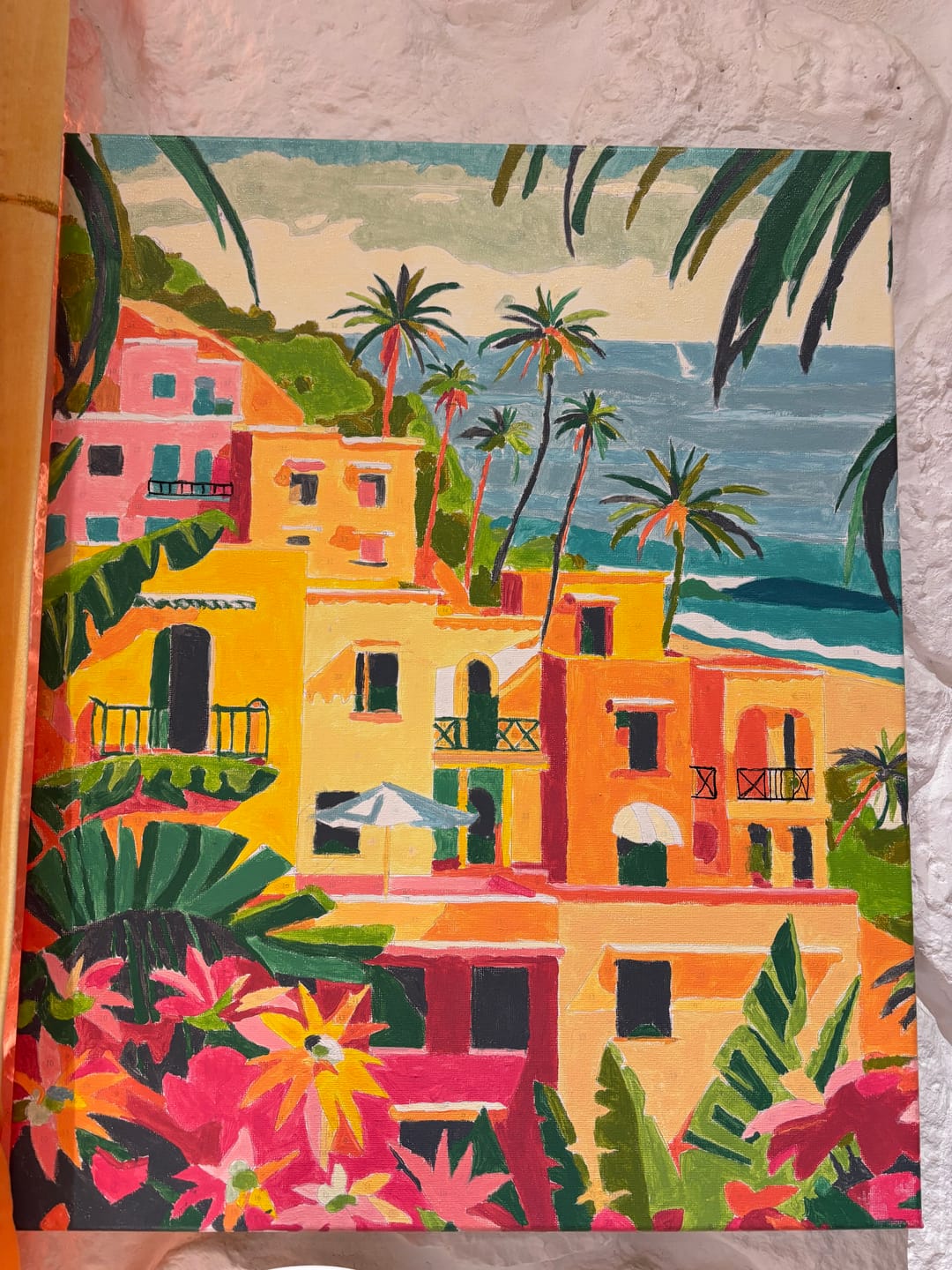 Customer photo review of Ville côtière marocaine