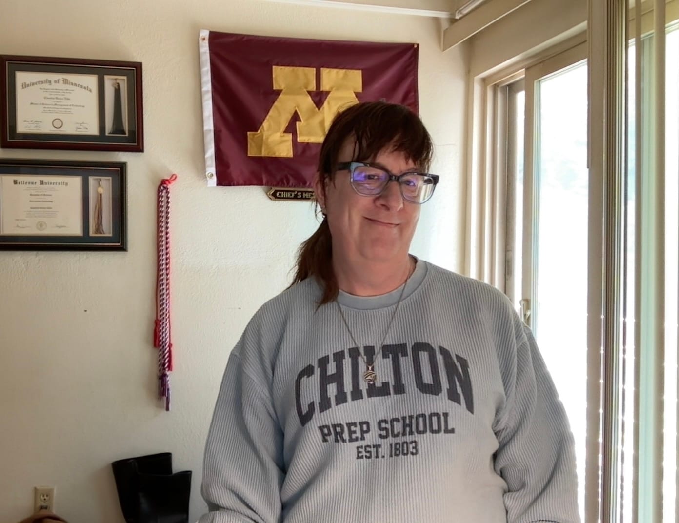 Customer photo review of Chilton Prep School