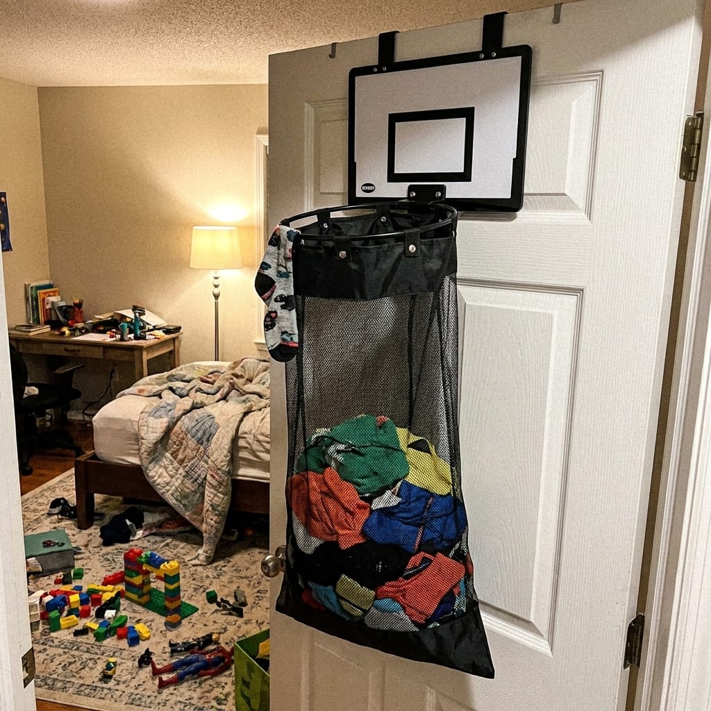 Customer photo review of Cesto Deportivo