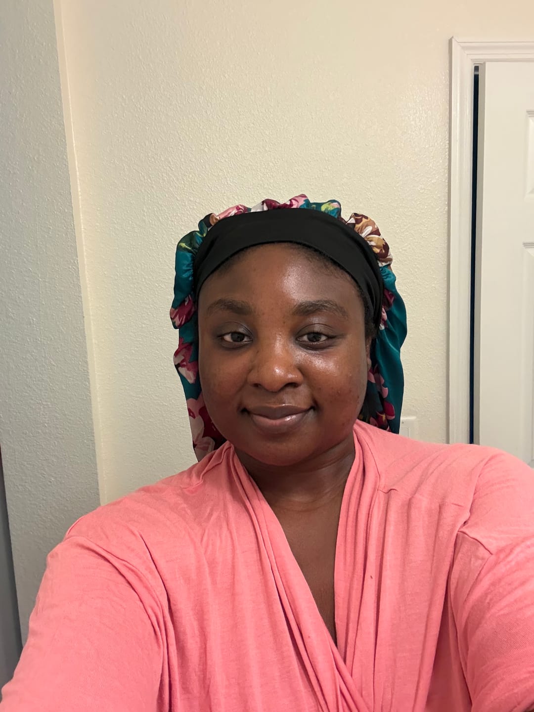 Customer photo review of Turmeric & Papaya Brightening Oil