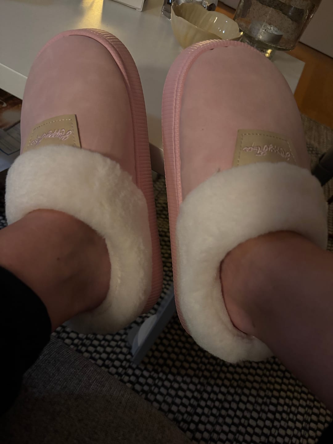 Customer photo review of HappyComfy