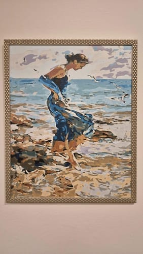 Customer photo review of Les Pieds dans l'Eau