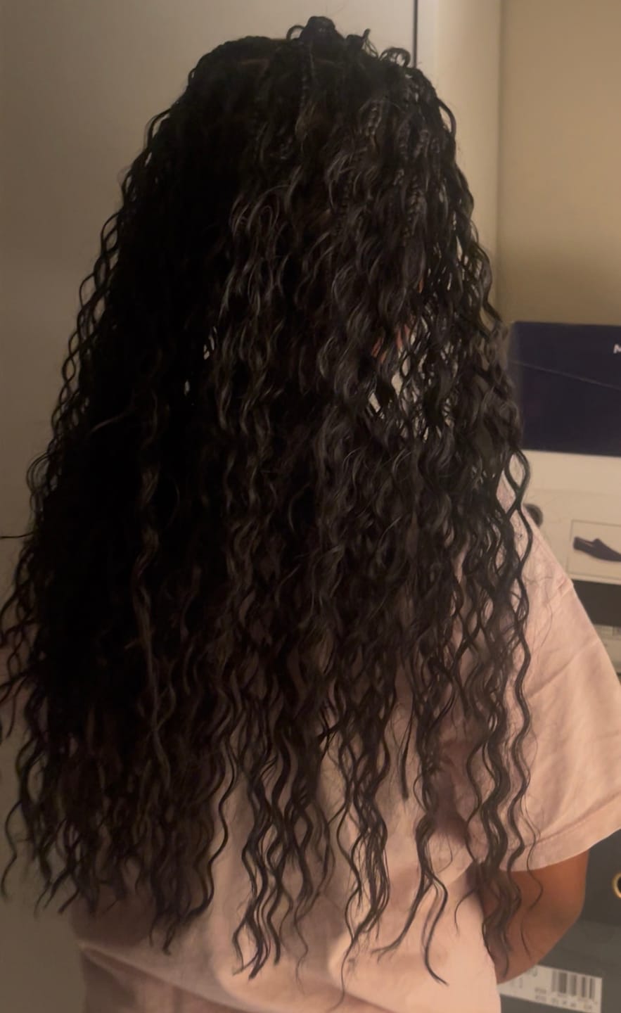 Customer photo review of Lina Noir 1B#