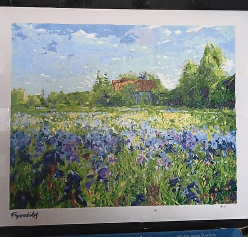 Customer photo review of A la Campagne
