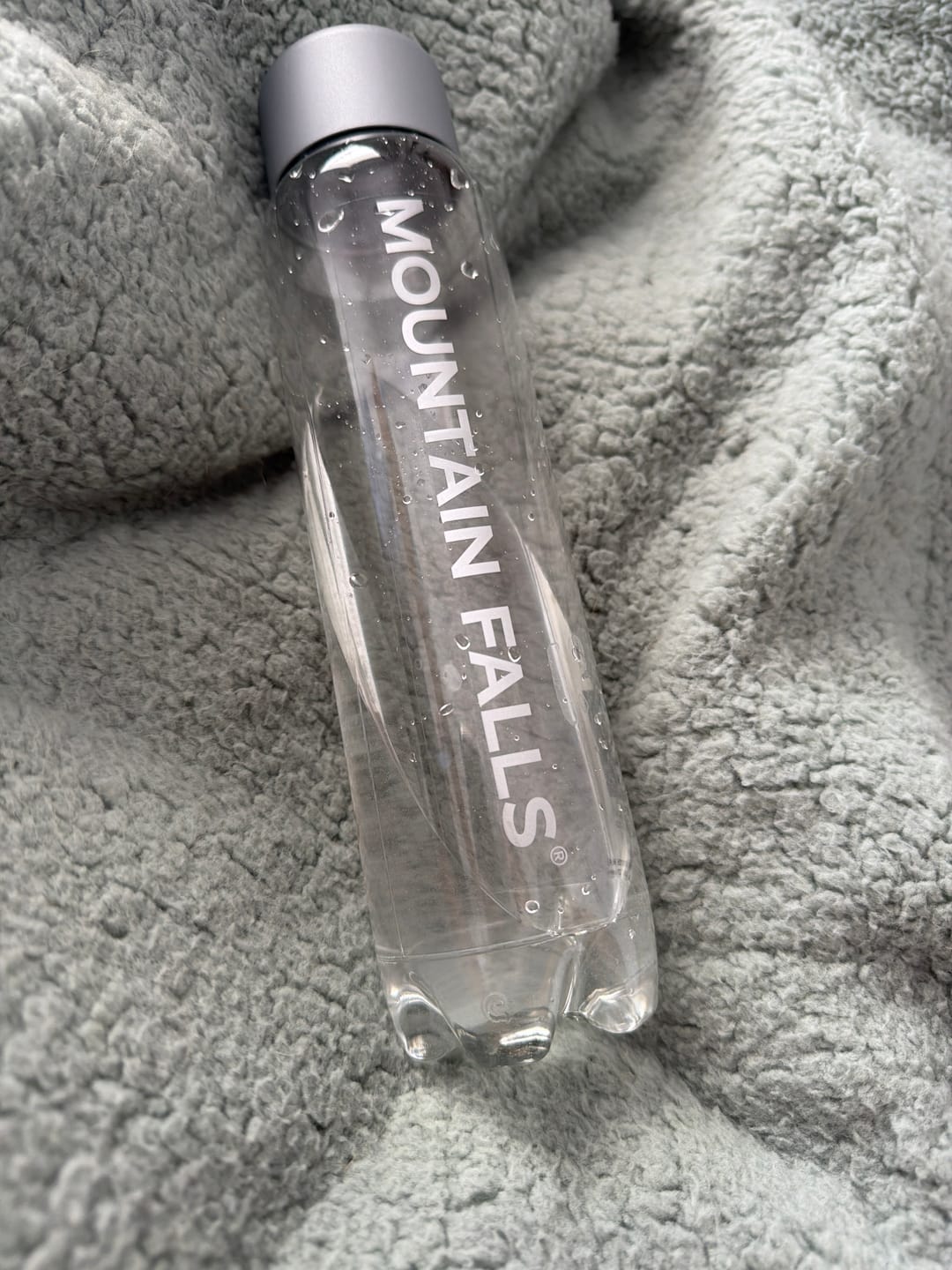 Customer photo review of Signature PET 500ml - Sparkling Mineral Water